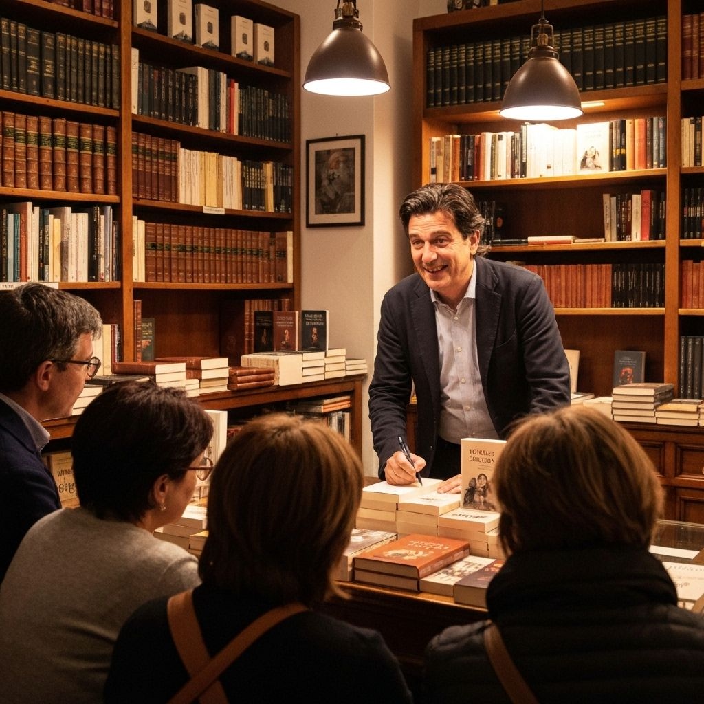 Incontro con l'Autore